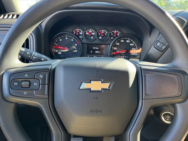 2024 Chevrolet Silverado 3500HD CC 2WD CREW CAB 177  WB, 60 - Photo 12