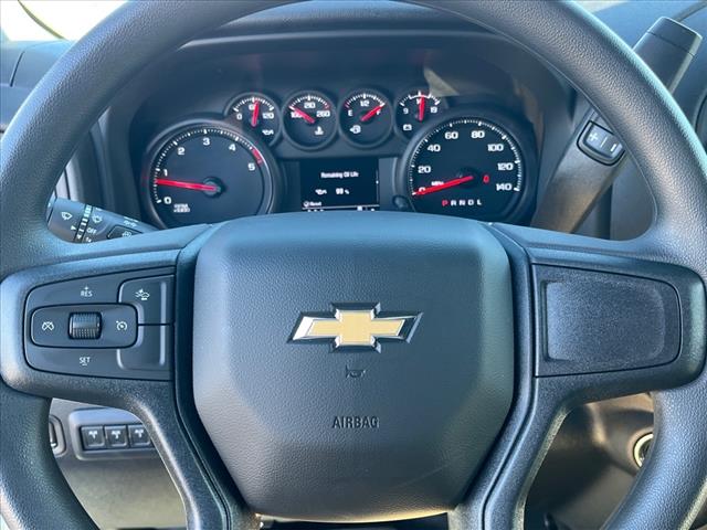 2024 Chevrolet Silverado 3500HD CC 4WD CREW CAB 177  WB, 60 - Photo 12