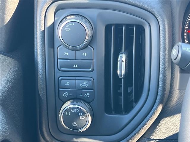 2025 Chevrolet Silverado 2500HD 4WD DOUBLE CAB 162  WORK - Photo 12