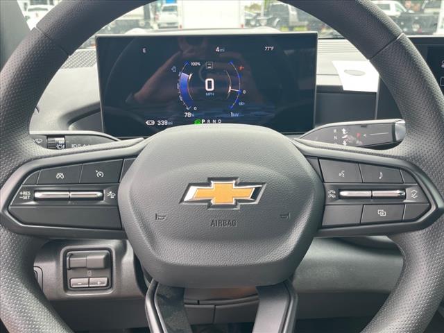 2025 Chevrolet Silverado EV E4WD CREW CAB EXTENDED RA - Photo 12