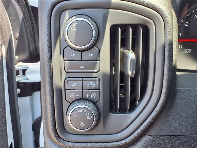 2025 Chevrolet Silverado 2500HD 4WD CREW CAB 172  CUSTOM - Photo 12