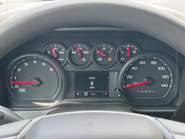 2025 Chevrolet Silverado 2500HD 4WD CREW CAB 159  CUSTOM - Photo 12