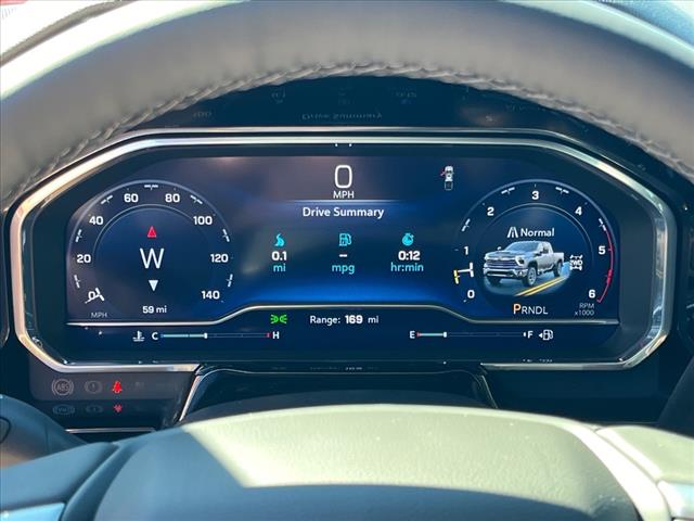 2025 Chevrolet Silverado 2500HD LTZ - Photo 12