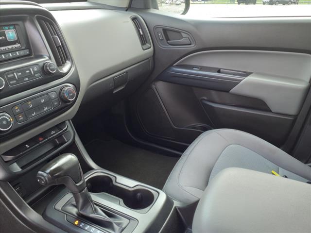 2016 Chevrolet Colorado Work Truck - Photo 12