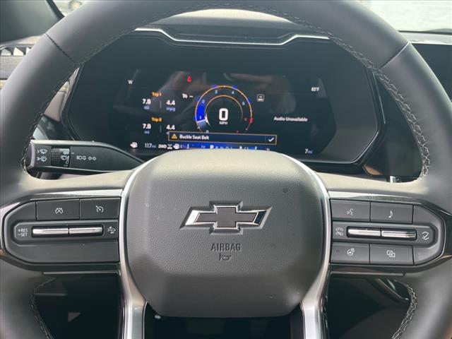 2025 Chevrolet Colorado 4WD CREW CAB ZR2 - Photo 12