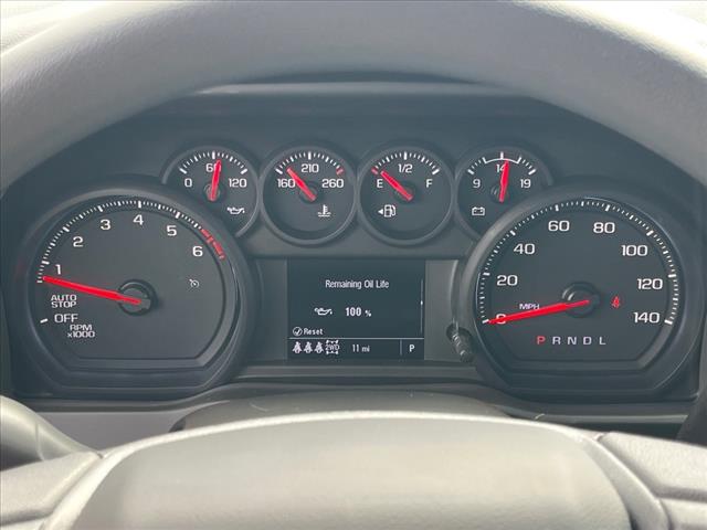 2025 Chevrolet Silverado 1500 4WD CREW CAB 157  WORK TR - Photo 12