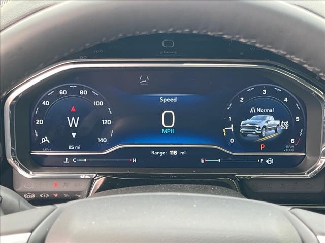 2025 Chevrolet Silverado 1500 4WD CREW CAB 147  LTZ - Photo 12