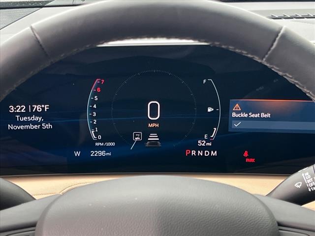 2024 Cadillac XT4 Luxury - Photo 12