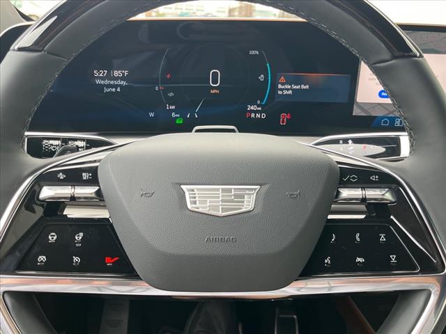 2026 Cadillac VISTIQ AWD 4DR LUXURY - Photo 12