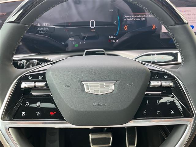 2026 Cadillac VISTIQ AWD 4DR SPORT - Photo 12