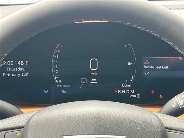2025 Cadillac XT4 AWD 4DR SPORT - Photo 12