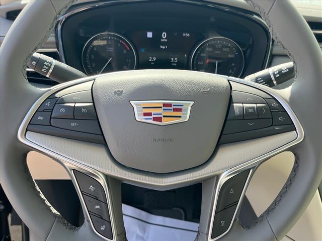 2025 Cadillac XT5 FWD 4DR PREMIUM LUXURY - Photo 12