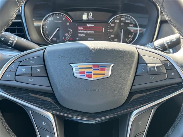 2025 Cadillac XT5 FWD 4DR PREMIUM LUXURY - Photo 12