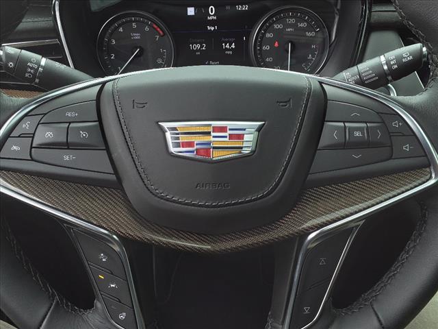 2024 Cadillac XT5 FWD 4DR PREMIUM LUXURY - Photo 12