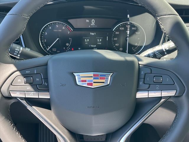 2025 Cadillac XT6 FWD 4DR LUXURY - Photo 12