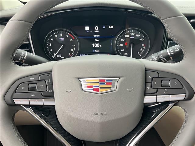 2025 Cadillac XT6 FWD 4DR PREMIUM LUXURY - Photo 12