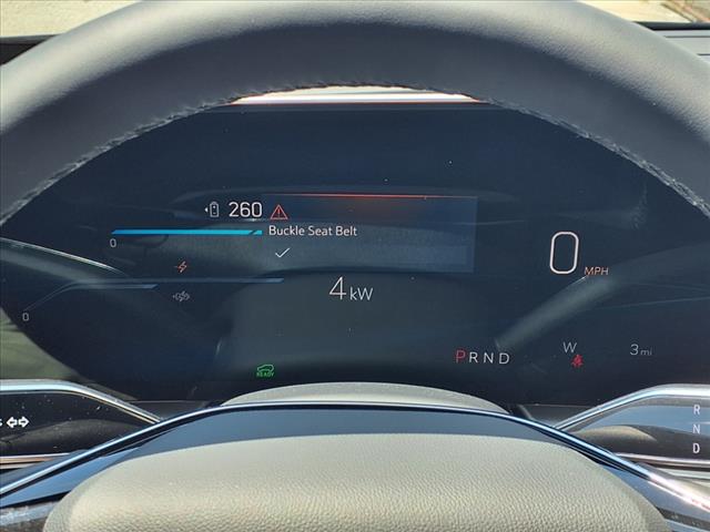 2025 Cadillac LYRIQ 4DR LUXURY W/1SC - Photo 12