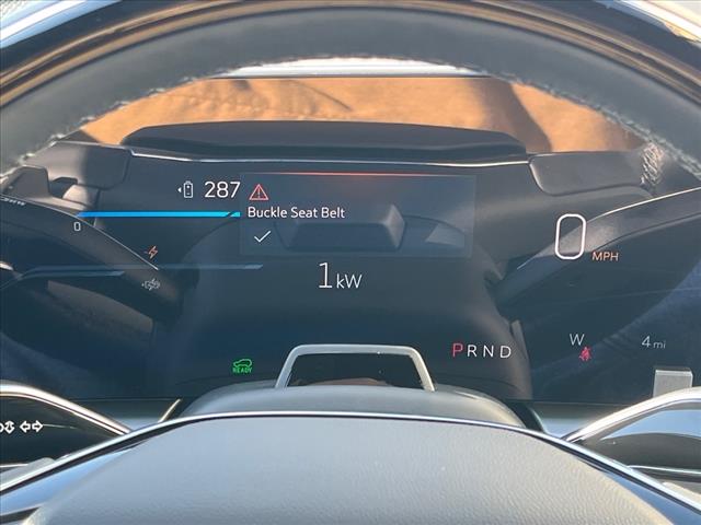 2025 Cadillac LYRIQ 4DR LUXURY W/1SD - Photo 12
