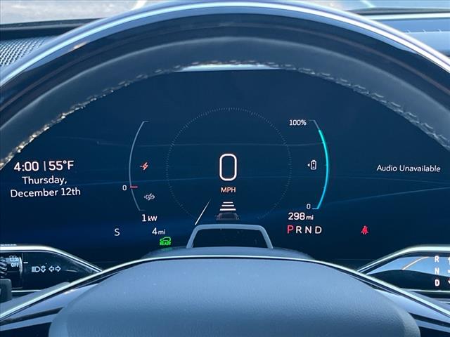 2025 Cadillac LYRIQ 4DR SPORT W/1SJ - Photo 12
