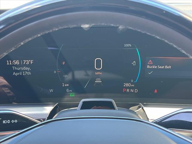 2025 Cadillac LYRIQ 4DR SPORT W/1SJ - Photo 12