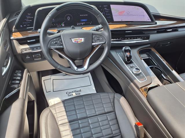 2024 Cadillac Escalade Sport Platinum - Photo 12