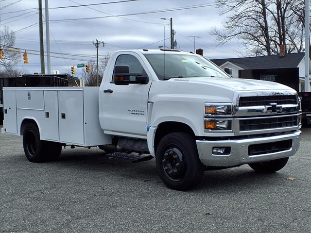 2023 Chevrolet SILVERADO MD 2WD REG CAB WORK TRUCK - Photo 12