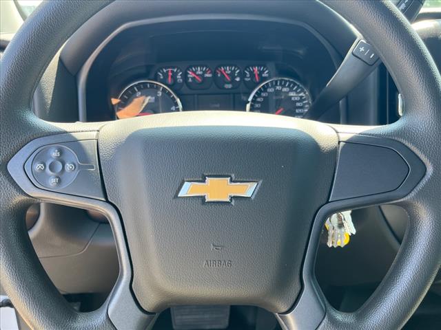 2024 Chevrolet SILVERADO MD 2WD CREW CAB WORK TRUCK - Photo 12