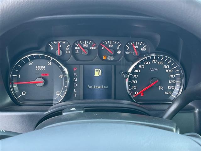 2024 Chevrolet SILVERADO MD 2WD REG CAB WORK TRUCK - Photo 12