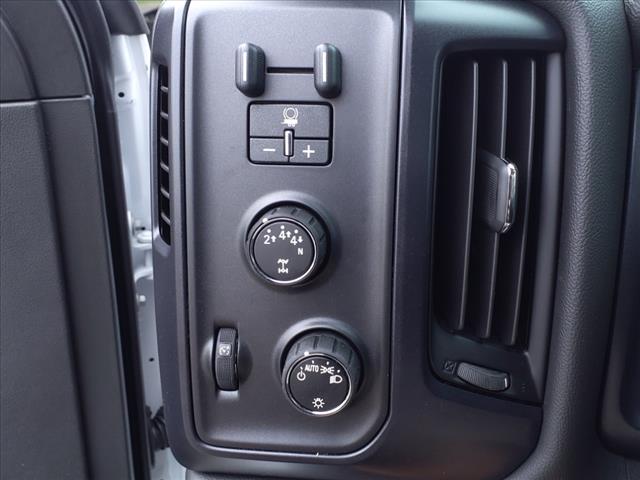 2024 Chevrolet SILVERADO MD 4WD REG CAB WORK TRUCK - Photo 12