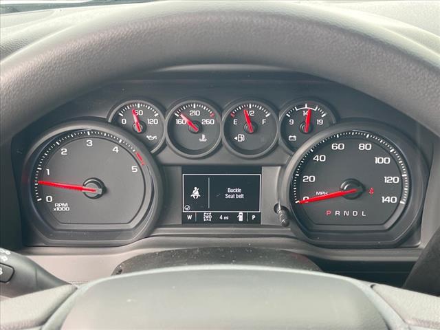 2025 Chevrolet Silverado 2500HD 4WD CREW CAB 159  CUSTOM - Photo 12