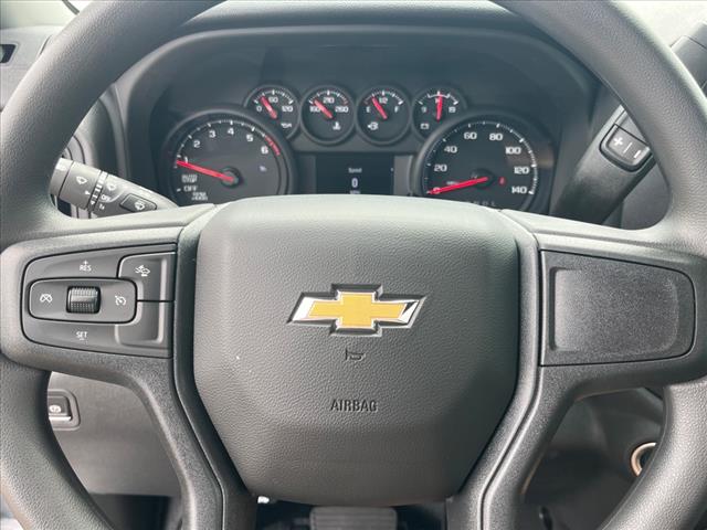 2025 Chevrolet Silverado 1500 2WD REG CAB 140  WORK TRU - Photo 12