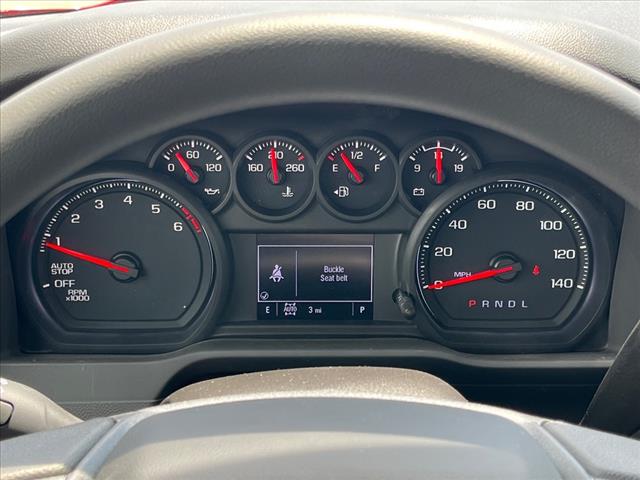 2024 Chevrolet Silverado 1500 Custom - Photo 12