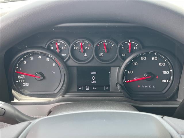 2025 Chevrolet Silverado 1500 4WD CREW CAB 147  CUSTOM - Photo 12