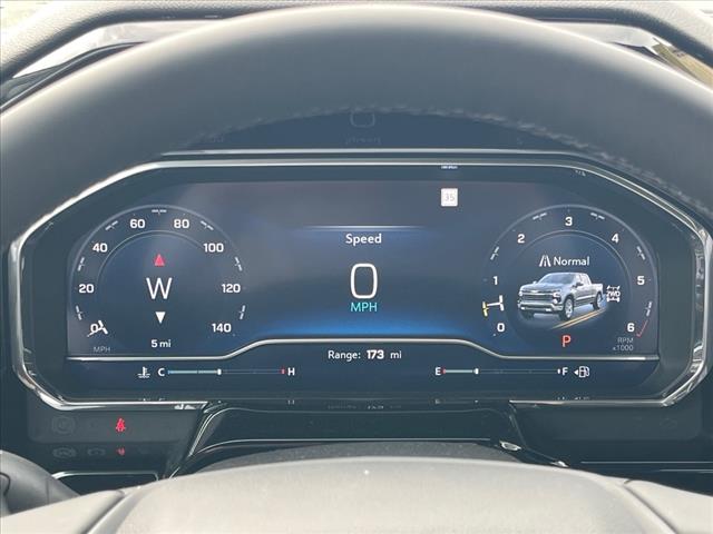 2025 Chevrolet Silverado 1500 4WD CREW CAB 147  LTZ - Photo 12