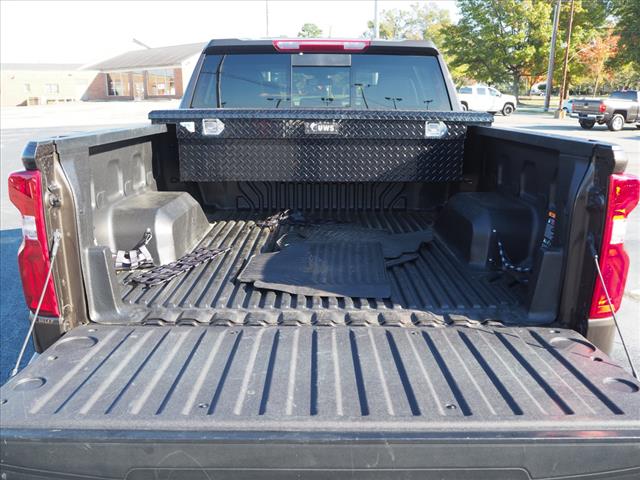 2021 Chevrolet Silverado 1500 LTZ - Photo 12