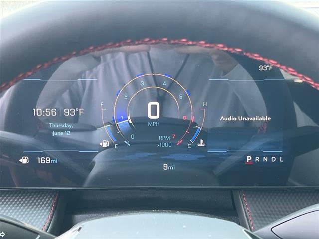 2026 Chevrolet Equinox FWD 4DR RS W/1RS - Photo 12