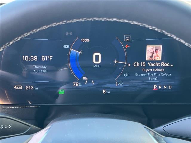 2025 Chevrolet Blazer EV AWD 4DR LT - Photo 12