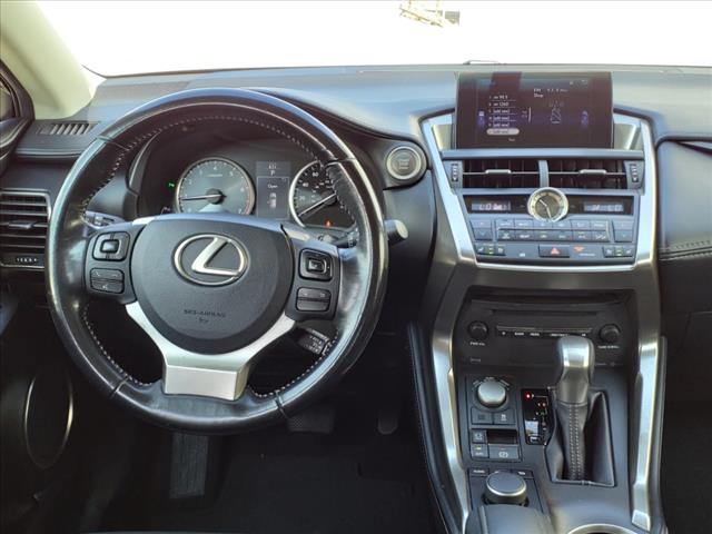 2017 Lexus NX 200t  - Photo 12