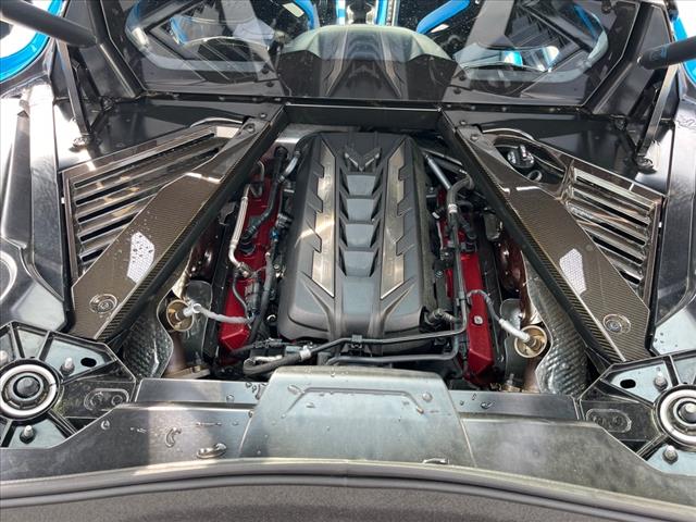 2025 Chevrolet Corvette Stingray 3LT - Photo 13