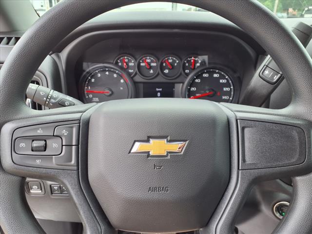 2025 Chevrolet Silverado 2500HD 4WD CREW CAB 172  WORK TR - Photo 13