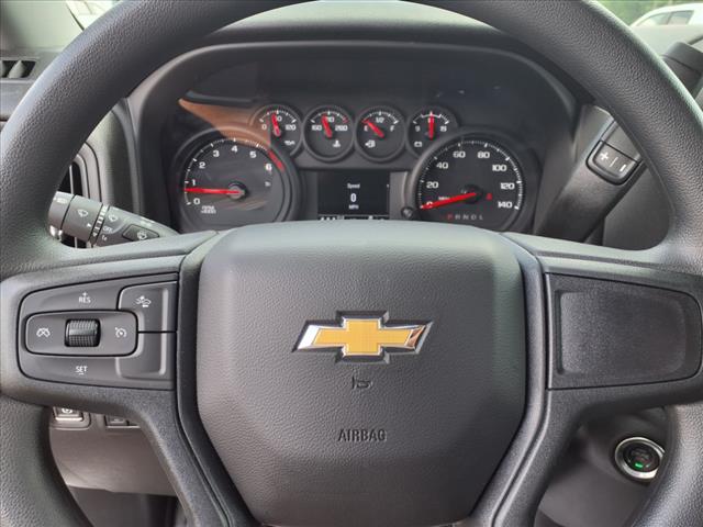 2025 Chevrolet Silverado 2500HD 4WD CREW CAB 172  WORK TR - Photo 13