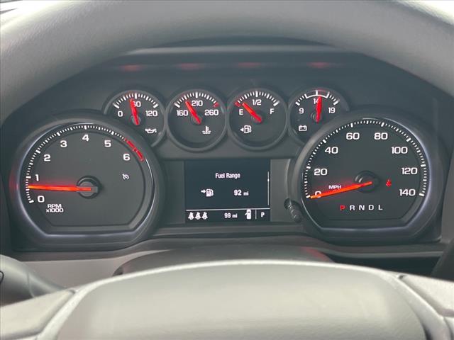 2025 Chevrolet Silverado 2500HD 2WD DOUBLE CAB 162  WORK - Photo 13