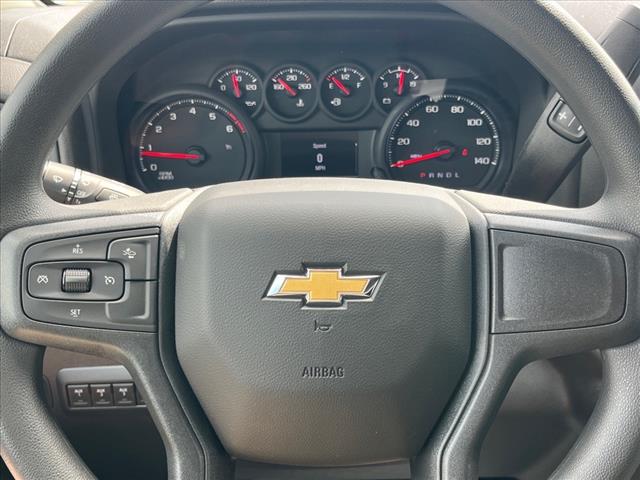 2025 Chevrolet Silverado 2500HD 2WD DOUBLE CAB 162  WORK - Photo 13