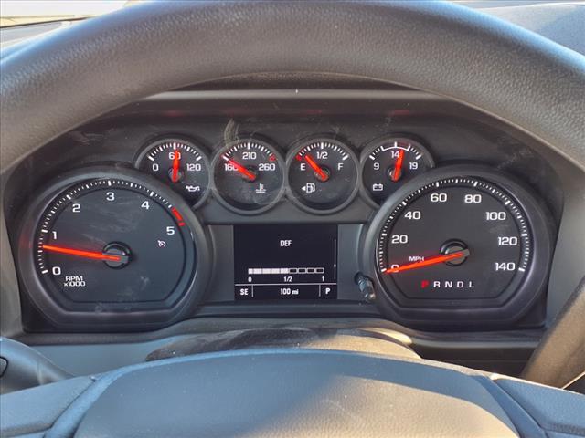 2025 Chevrolet Silverado 3500HD CC 2WD REG CAB 171  WB, 84.5 - Photo 13