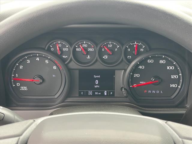 2025 Chevrolet Silverado 3500HD CC 4WD REG CAB 171  WB, 84.5 - Photo 13
