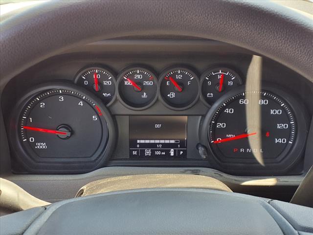 2025 Chevrolet Silverado 3500HD CC 4WD REG CAB 171  WB, 84.5 - Photo 13