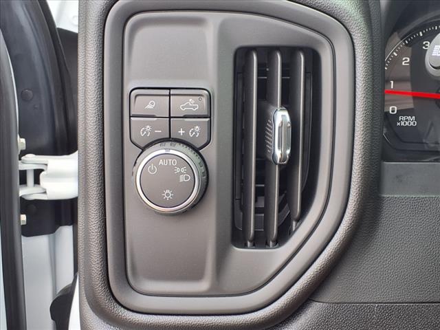 2025 Chevrolet Silverado 2500HD 2WD CREW CAB 172  WORK TR - Photo 13