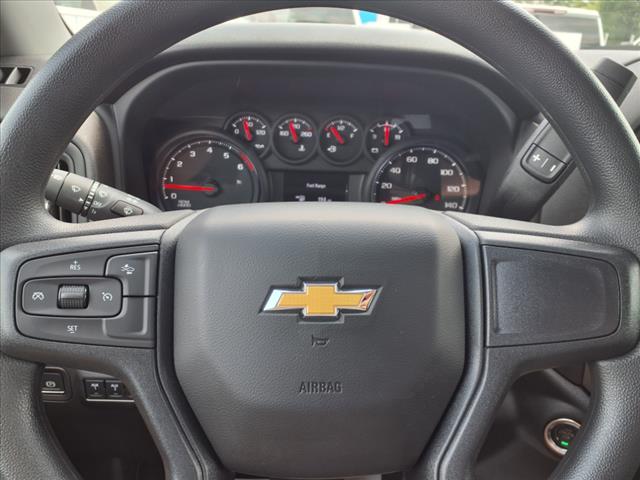 2025 Chevrolet Silverado 3500HD CC 2WD CREW CAB 177  WB, 60 - Photo 13