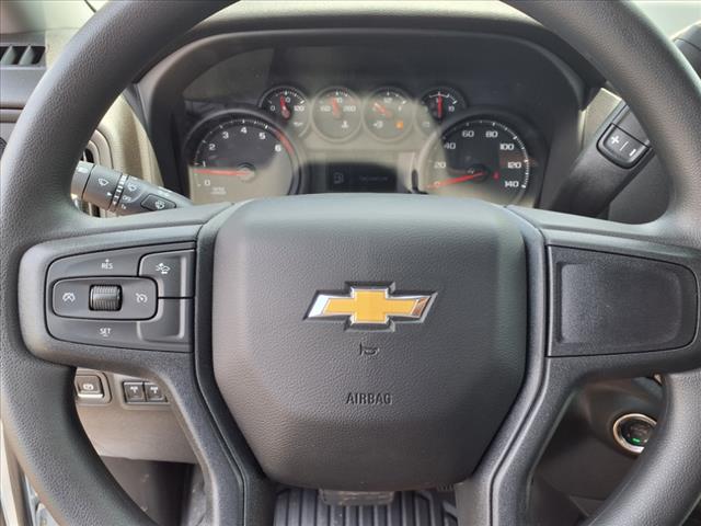2025 Chevrolet Silverado 3500HD CC 4WD CREW CAB 177  WB, 60 - Photo 13