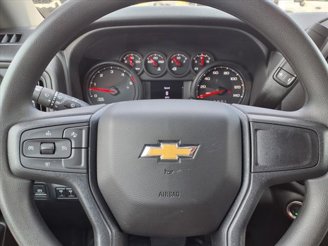 2025 Chevrolet Silverado 3500HD CC 4WD CREW CAB 177  WB, 60 - Photo 13